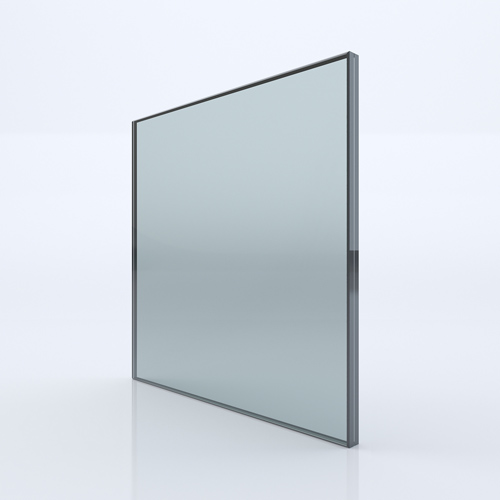 Laminated glass