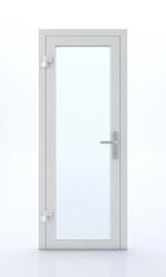 ALU Cold type opening doors