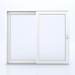 PVC sliding door HS type (max width 5000mm)