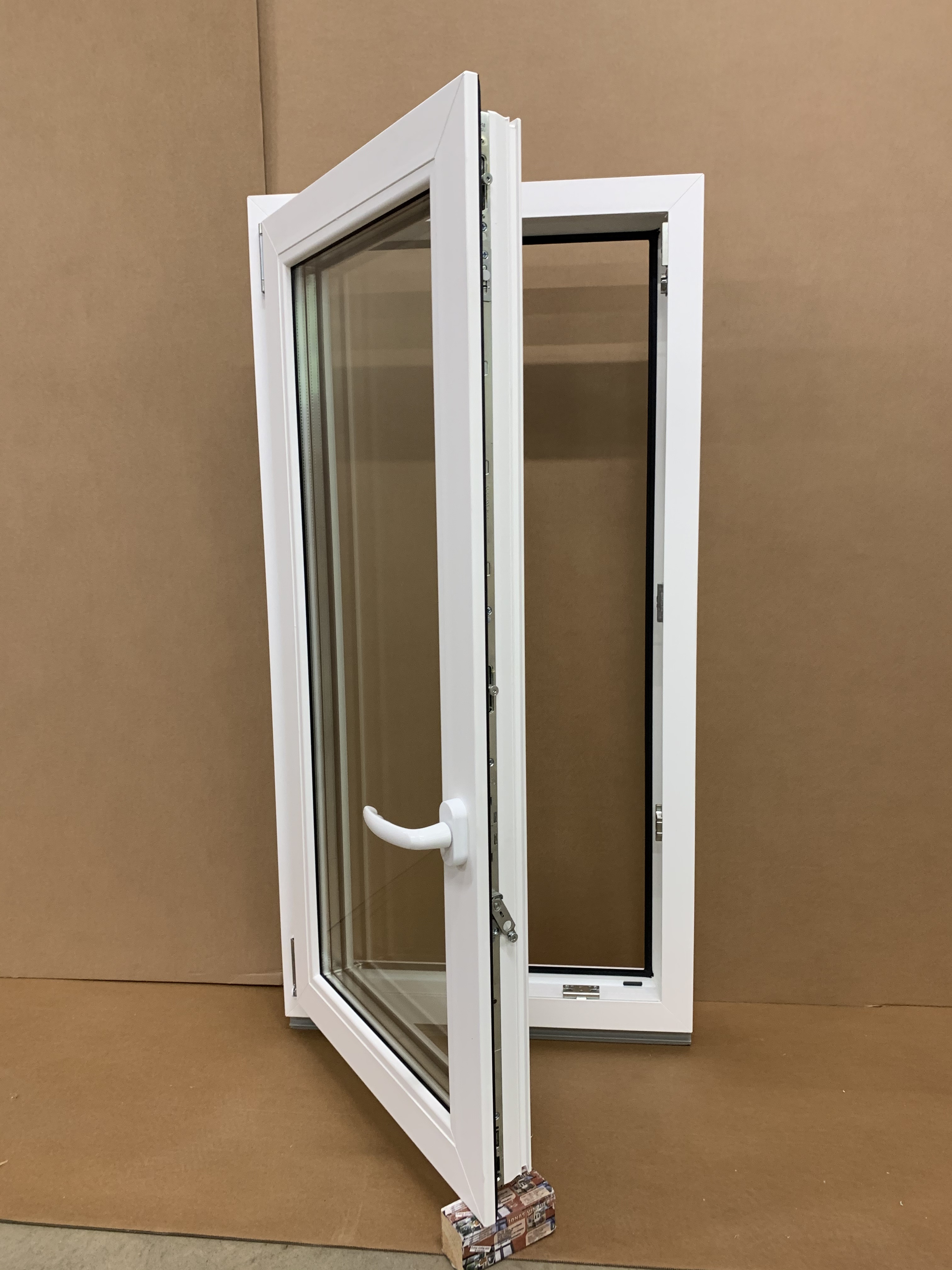 PVC Gealan window